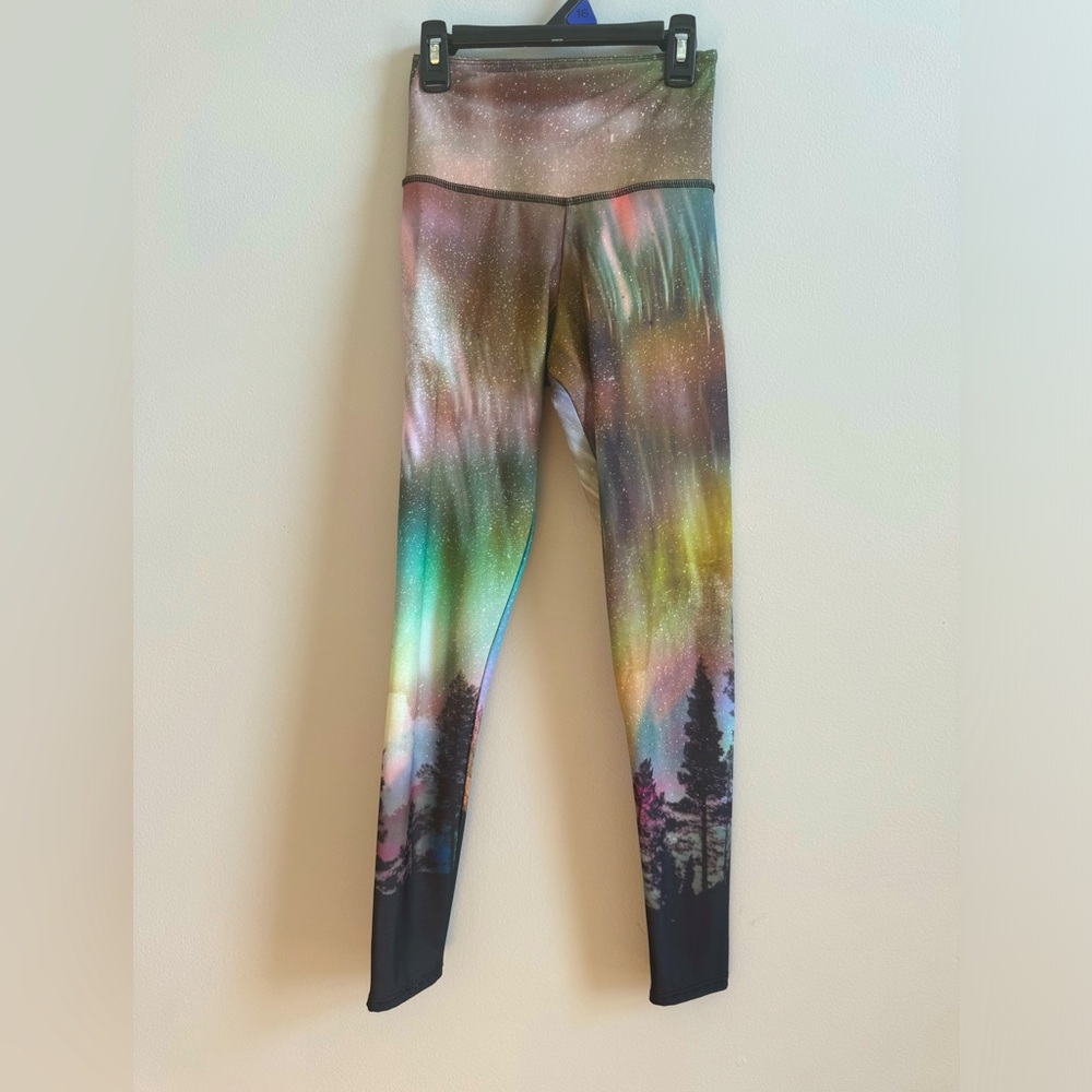 Onzie forest leggings XS